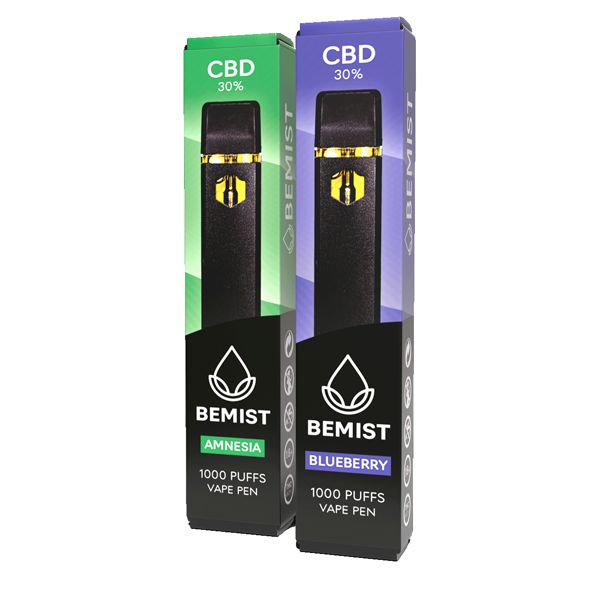 vape cbd bemist e-liquid